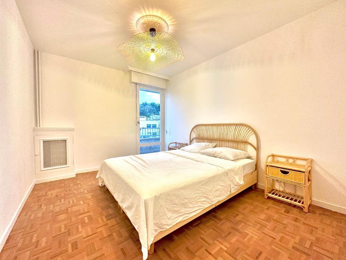 Cote Vieux Port - 105m2 - Port & Sea View Apartment *