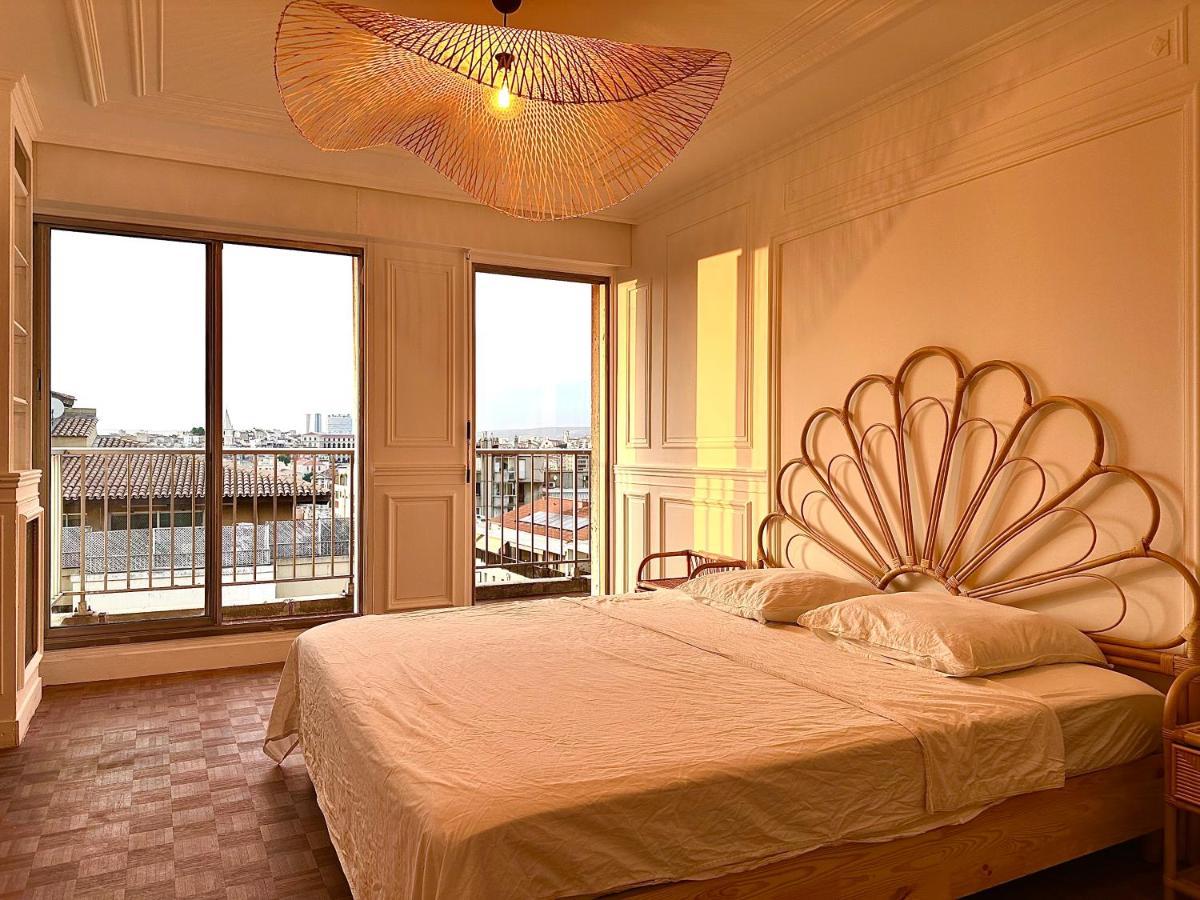 Apartment Cote Vieux Port - 105m2 - Port & Sea View